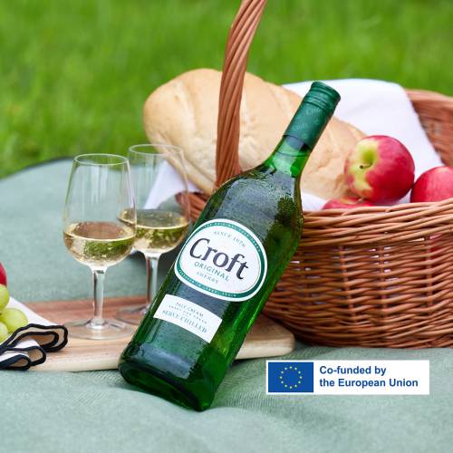 Win two bottles of sherry and a £250 Sainsbury’s voucher