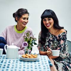 Jasmine and Melissa Hemsley