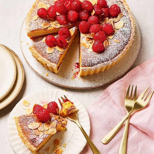 How to make a bakewell tart: master the traditional bake