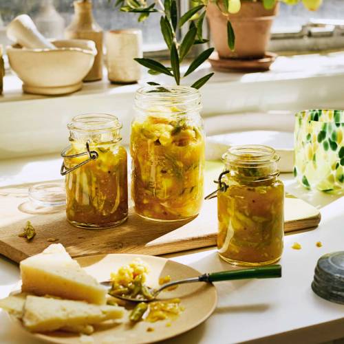 Classic piccalilli