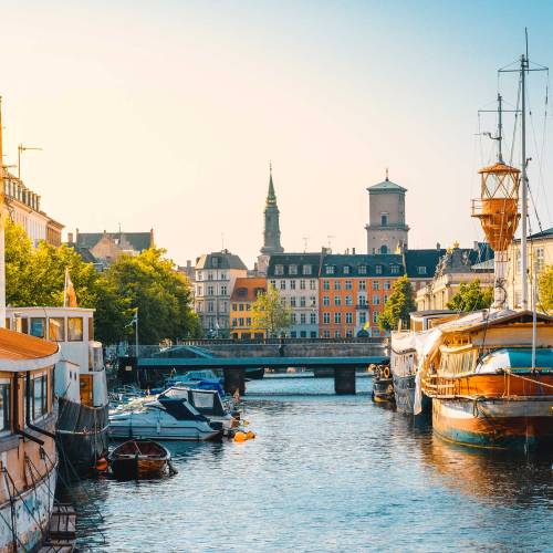 Copenhagen: a solo adventure