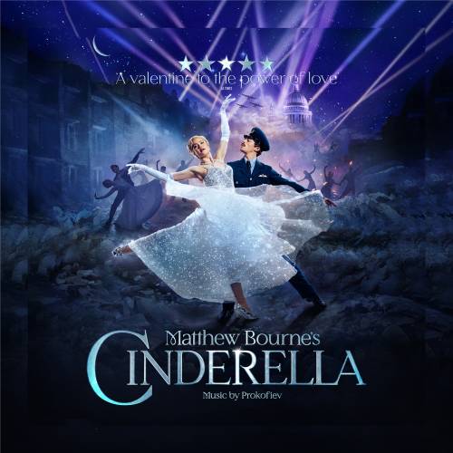Win tickets to Matthew Bourne’s Cinderella, plus a hotel stay in London