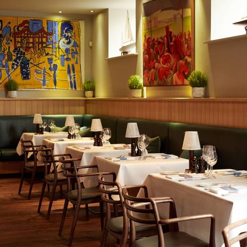 Win a dinner and a stay at The Seafood Restaurant in Padstow