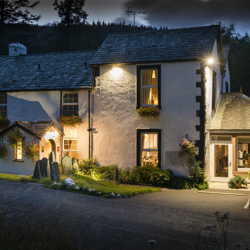Staycation: The Cottage in the Wood, Braithwaite, Lake District