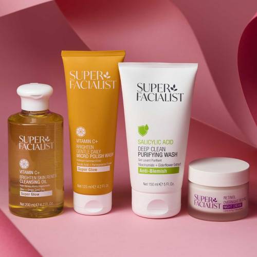 12 days of Christmas: Day 11 WIN a Super Facialist bundle