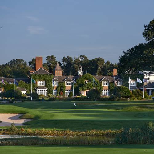 Win a luxury spa escape for two at the Belfry Hotel