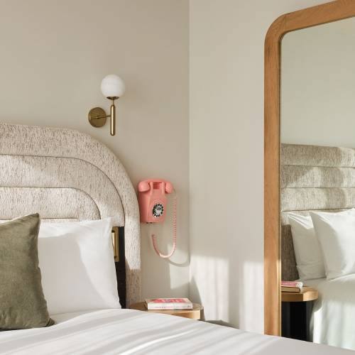 Staycation: Hotel Indigo London K West, Shepherd’s Bush