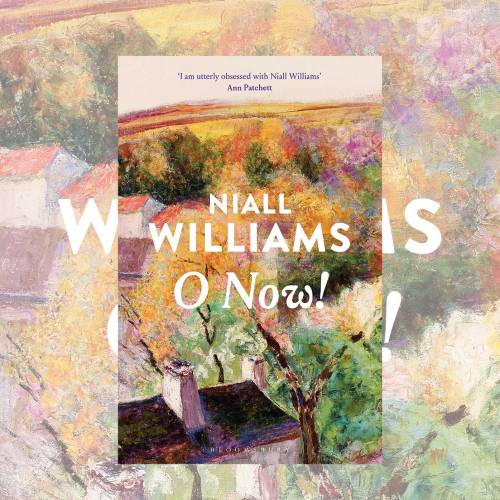 Win a set of 'O Now!' for your bookclub