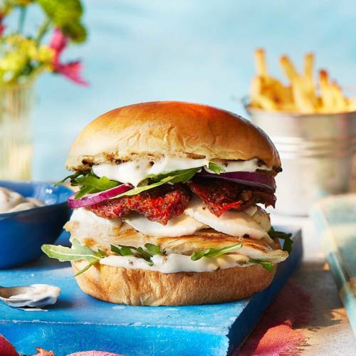 Sponsored: The Russo Burger 