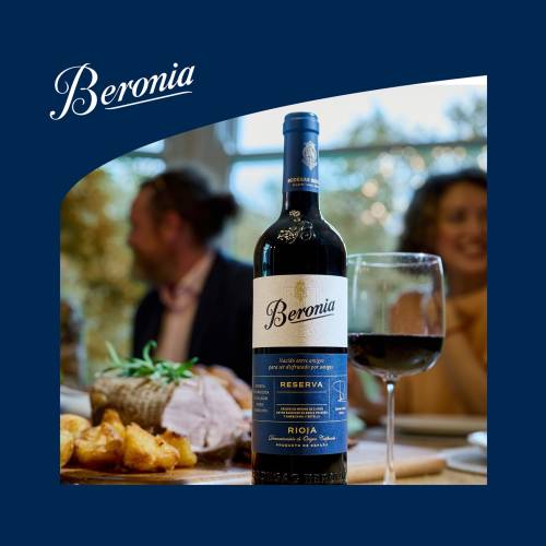 12 days of Christmas: Day 3 WIN a case of Beronia Rioja and Rueda wines