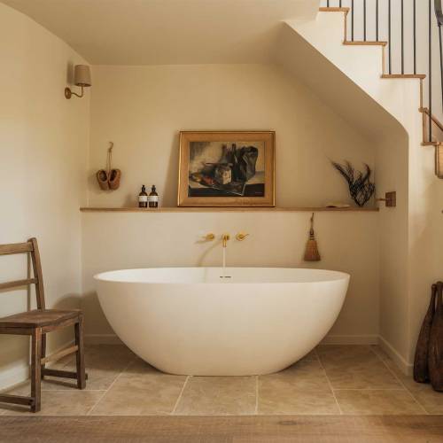 Staycation: Osip, Bruton, Somerset