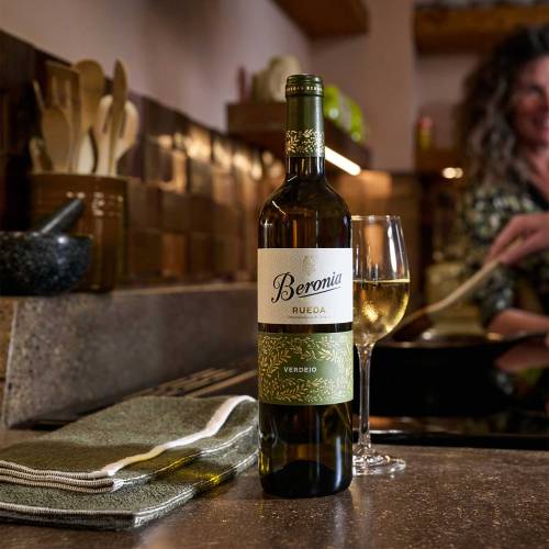 Win six bottles of Beronia wine, plus a £150 Sainsbury’s voucher