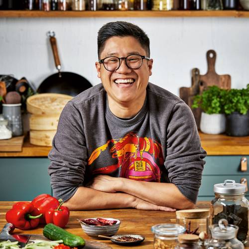 Jeremy Pang’s 6 rules for stir-fry success