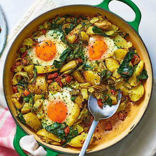 St Patrick's Day hash