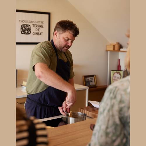 Win a Cookery School Class for Two at The Pony Chew Valley