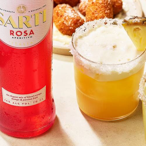 Sponsored: Sunshine sipping