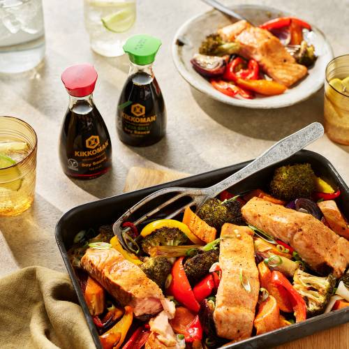 Win a Kikkoman Family Meal Bundle