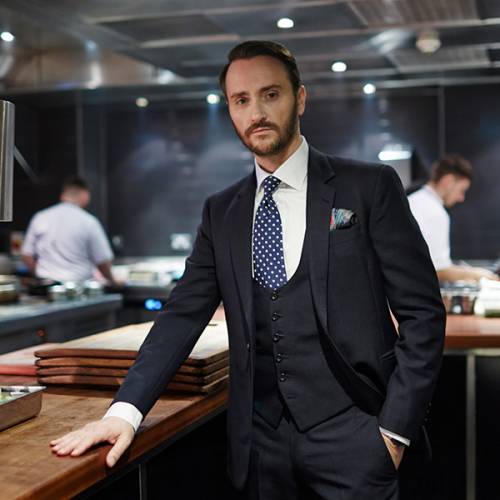 Jason Atherton