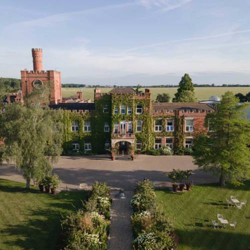 Join us for a luxury spa break in 2026 at Ragdale Hall Spa