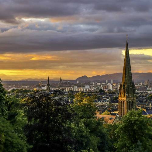 Staycation: Celentano’s, Glasgow