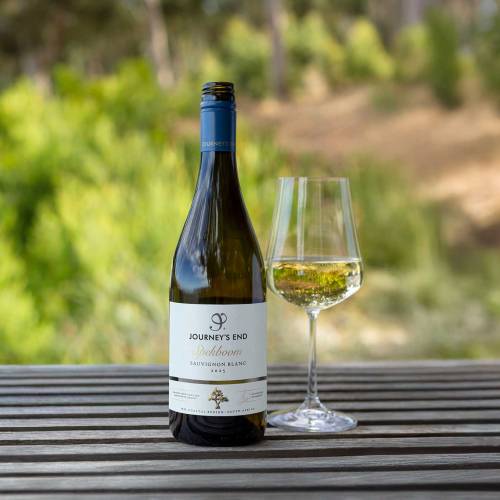 Win two cases of Journey’s End wine, plus a £100 Sainsbury’s voucher