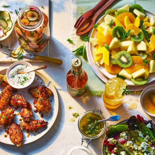 Win one of two Aspall Vinegar bundles and enjoy that splash of vinegar on your chips
