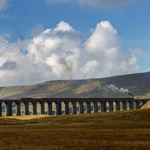 Autumn and Christmas steam - Save £20pp