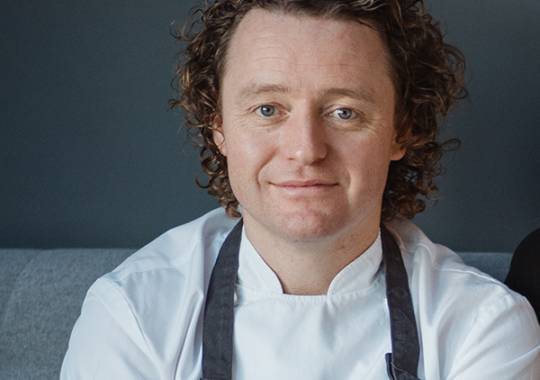 Tom Kitchin