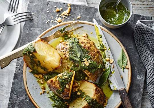 In season: what to cook and eat in January