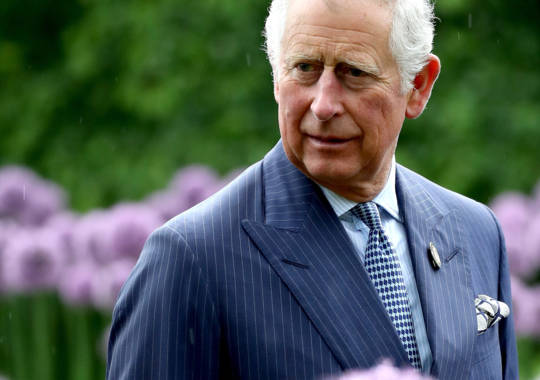 8 fun foodie facts about King Charles III