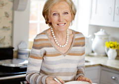 Mary Berry