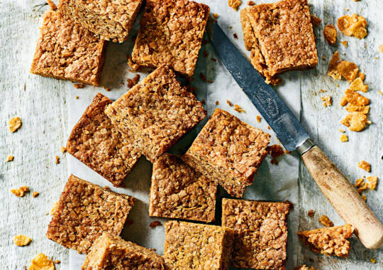 Five-ingredient bakes 