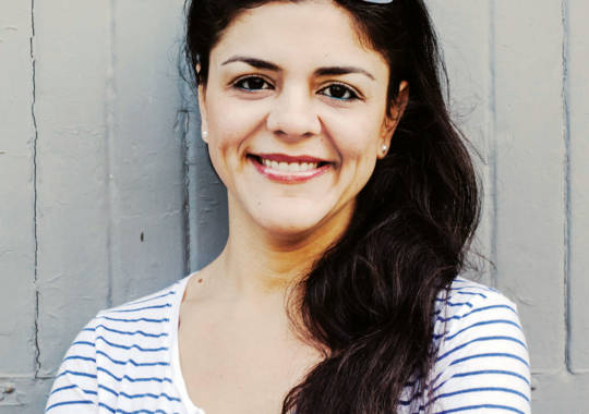 Sabrina Ghayour