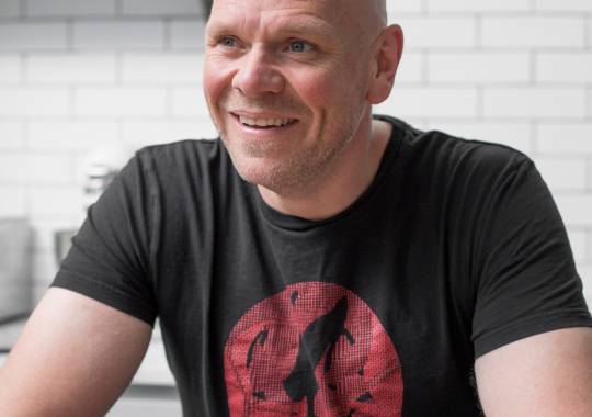 Tom Kerridge