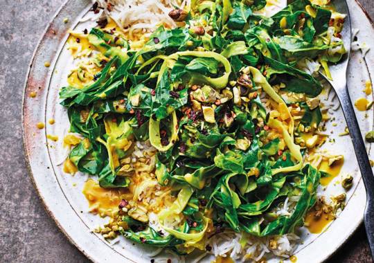 In season: what to cook and eat in May