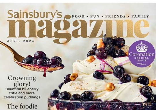 Look inside our special celebratory issue 