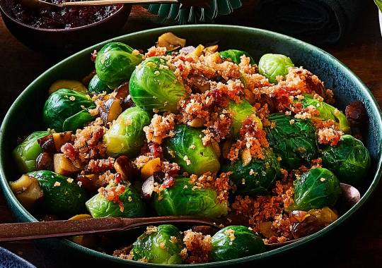 In season: what to cook and eat in December