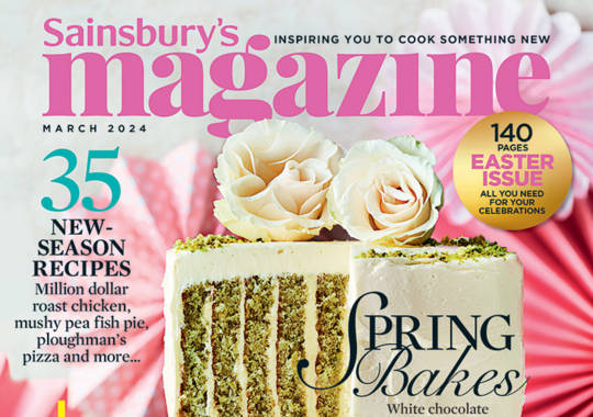 Easter recipes | Sainsbury`s Magazine
