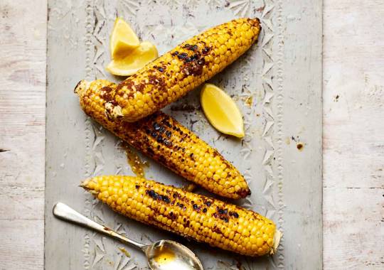 In season: what to cook and eat in August
