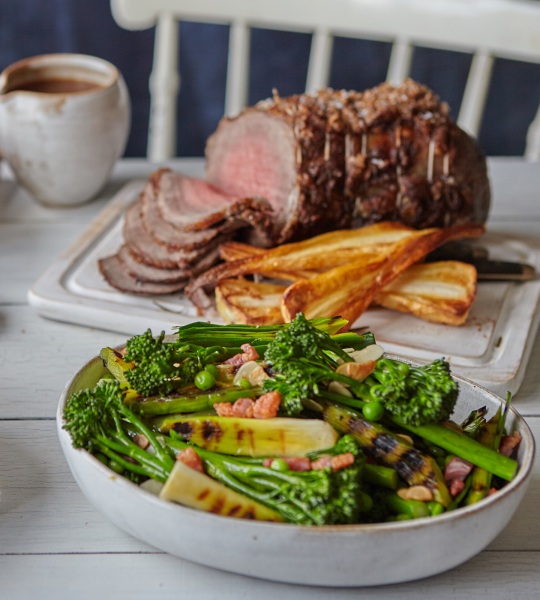 Sponsored: Tenderstem® broccoli recipes