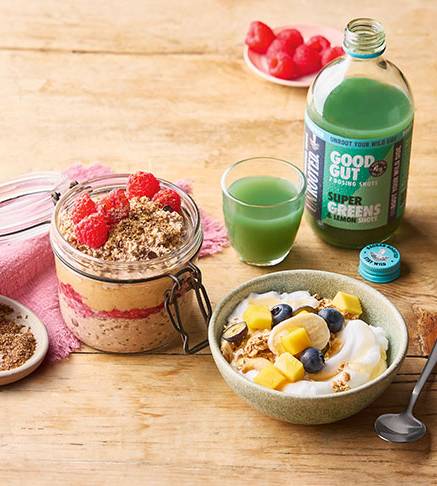 Sponsored: Keep your gut happy