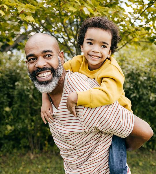 Four key areas every man should focus on now for better health