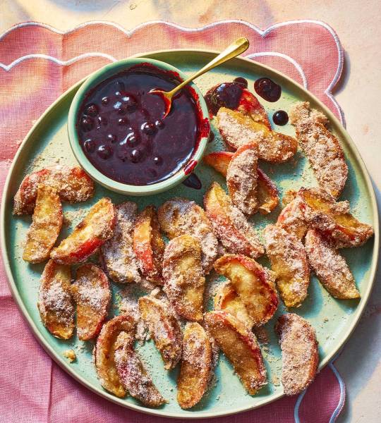 Sponsored: Air-fryer Pink Lady® apple fries