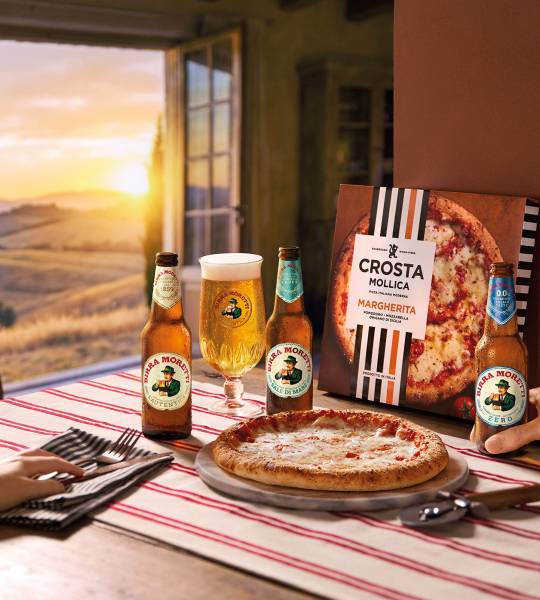 Sponsored: A slice of Italy