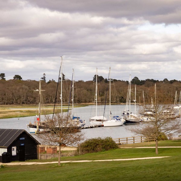 Save 30% at New Forest’s The Master’s Builder’s House