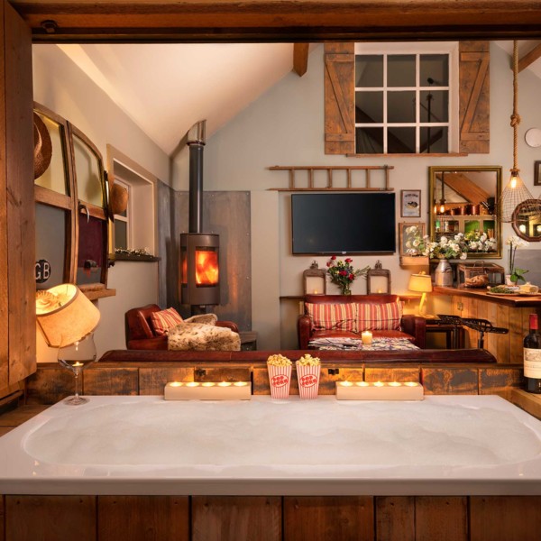 Enjoy an extra night free at the Cheshire Boutique Barns