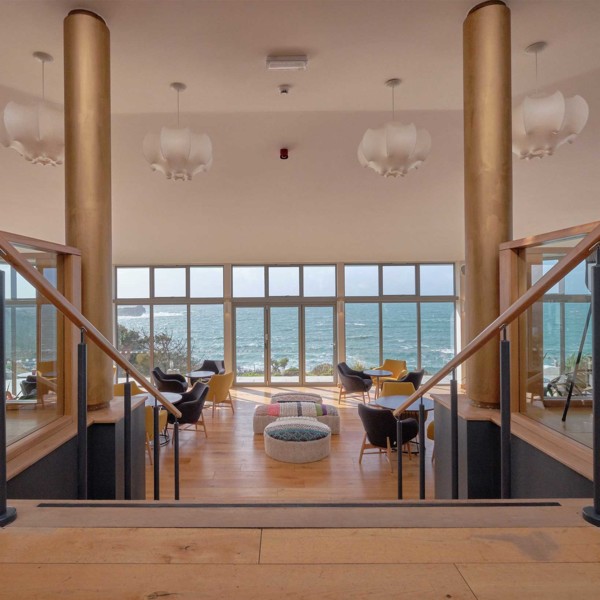 Dine for free at Cornish retreat Pollurian on the Lizard