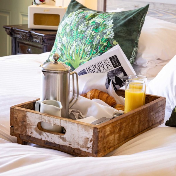 Save 30% at the William Cecil Hotel in Stamford