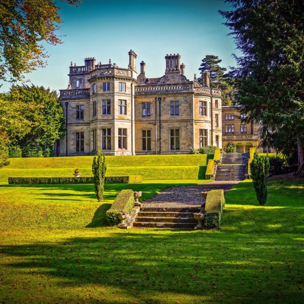 Enjoy 10% off at Palé Hall on the edge of Snowdonia