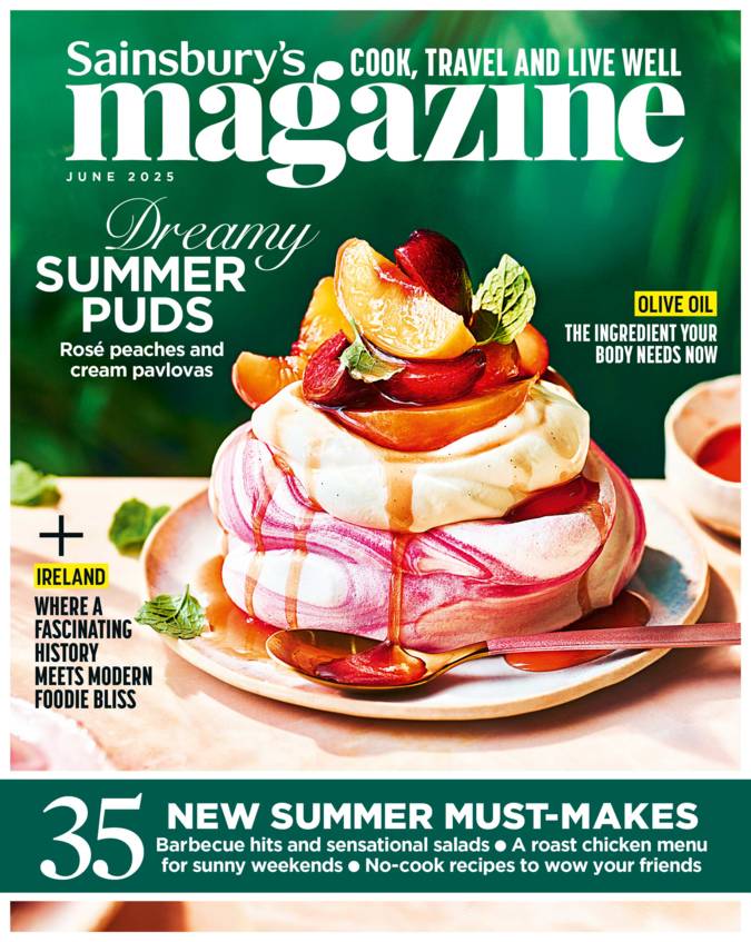 OUR JUNE ISSUE IS OUT NOW!